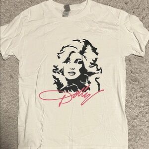 White Dolly T-shirt